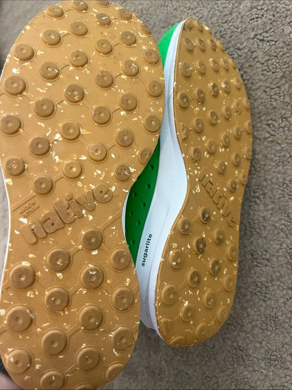 Kids' Jefferson Water Friendly Slip-On Sneaker